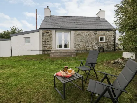 Rhytty Bach Отели в г. Роснигр