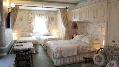 Adelaide Guesthouse Các khách sạn ở Clacton-on-Sea