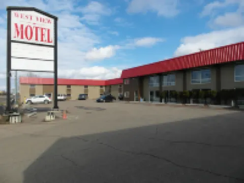 West View Motel Hotels in Hanna