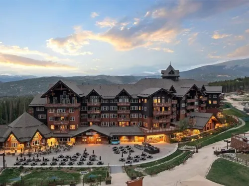 Breckenridge, 1 Bedroom Condo at One Ski Hill, Ski-in Ski-Out, Concierge Servies - Spa