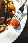 Solar Madariaga Hotel - sarapan