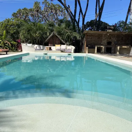 Lions' Luxury Eco Resort & Spa