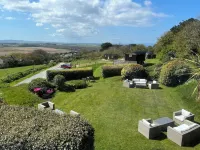 Beacon Country House & Luxury Shepherd Huts Hotels in Saint Agnes