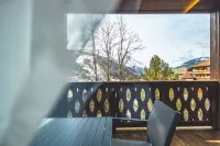 Garni Residence Alnö - Adults Only Dolomites - Mountain view