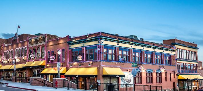 Century Casino & Hotel Cripple Creek Hotels in Teller County