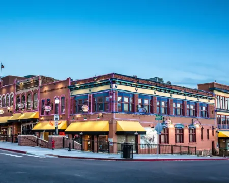 Century Casino & Hotel Cripple Creek Hotels in Teller County