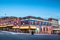 Century Casino & Hotel Cripple Creek Hotel a Cripple Creek