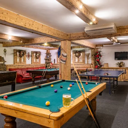 Willa I Karczma Cztery Pory Roku Relaks & Spa