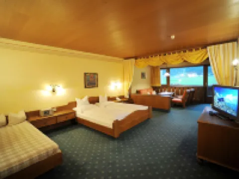 Thermal-Badhotel Kirchler Hotels in Tux