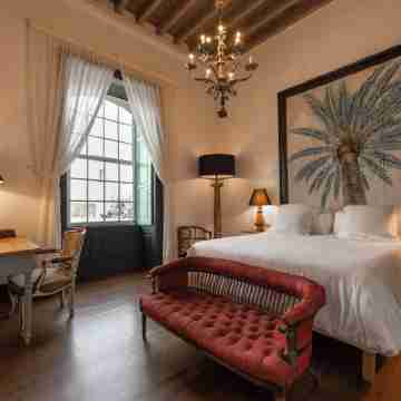 Hotel Emblemático la Casa de Los Naranjos Rooms