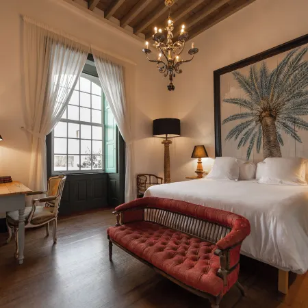 Hotel Emblemático la Casa de Los Naranjos