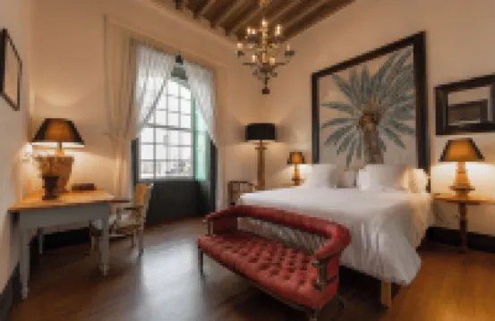 Hotel Emblemático la Casa de Los Naranjos