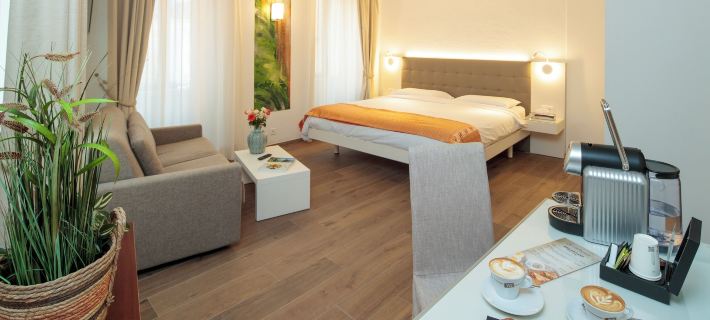 Hotel America Ξενοδοχεία στην πόλη Locarno