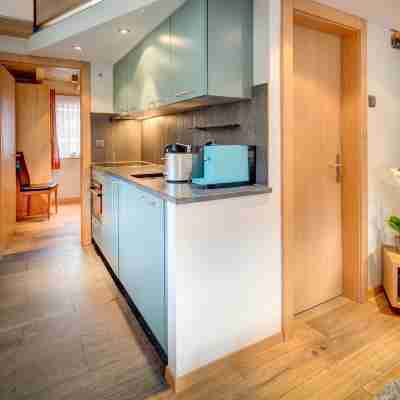 Chalet Abacus Rooms