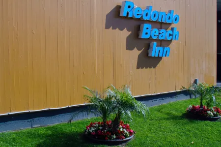 Redondo Beach Inn-LAX Отели в г. Гардина
