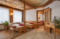 Hotel Stump's Alpenrose Hotels in Quarten