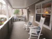 McKinley Edwards Inn Отели в г. Стекоа