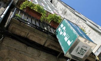 Hotel Hórreo by Bossh! Hotels