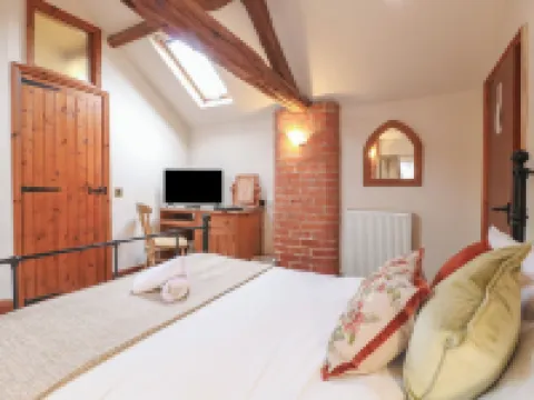 乾草閣樓 達寧頓堡酒店