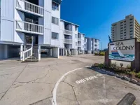 Pura Vida Pure Life - Expansive Views of the Ocean and Wide Sandy Beach 1 Bedroom Condo by RedAwning