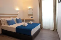 Albufeira Beach Hotel by Kavia - Parvekkeita
