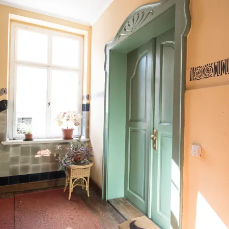 Modern Design im Klassischem Altbau