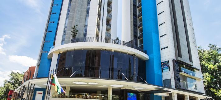 Inntu Hotel Hotels in Medellin