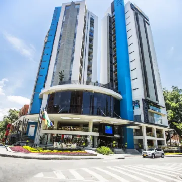 音圖飯店 佩德羅內爾戈麥斯博物館附近的飯店