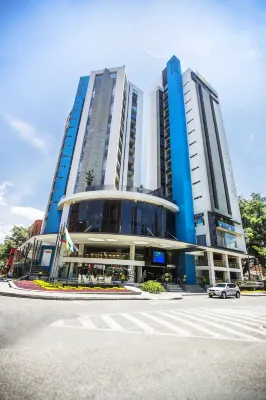 Inntu Hotel Hotels near AKT SANCRISTOBAL