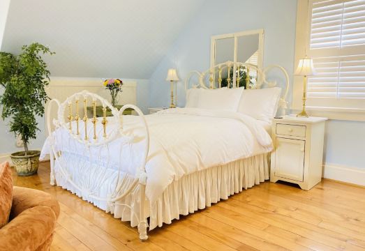 프린세스 앤드 더 피 B&B 전경