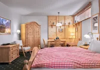 Hotel Pension Anna - balcony