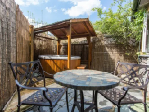 Moss Grove Organic Hotels in Grasmere