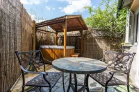 Moss Grove Organic Hotel di 