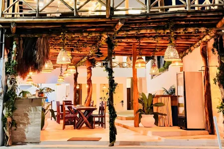 Casa Hamaca Nayarit Отели в г. Компостела