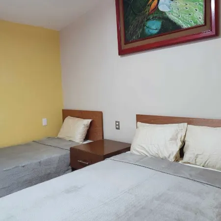 Hotel San Fernando Inn