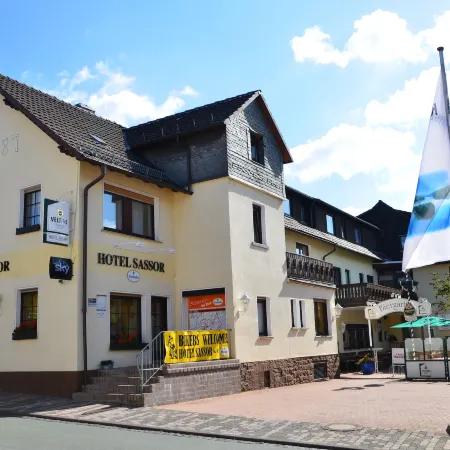 Hotel Sassor