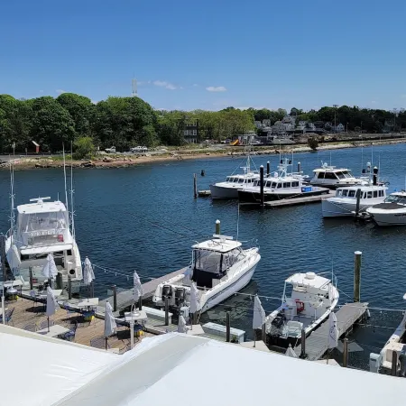 The Hotel at Cape Ann Marina