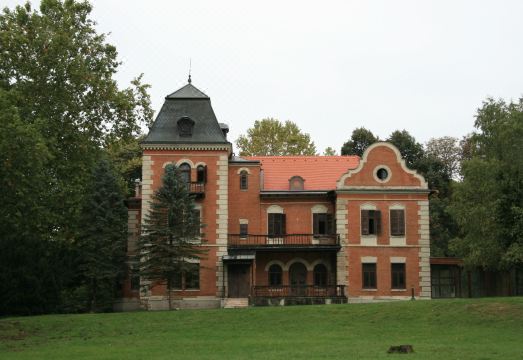 아파트먼트 브라타 바란즈 정원