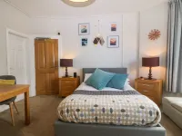 Y Castell Apartment 1 - parking