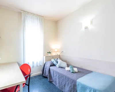 Residencia Universitaria Resa Giner de Los Ríos Hotels in Alcala de Henares