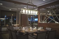 Capital Hotel - breakfast