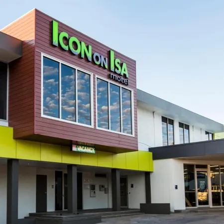 Icon on Isa