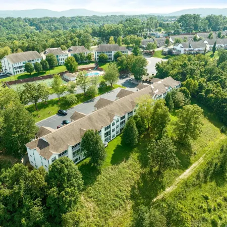 Nature's Mix 2 Bedroom Condo by RedAwning