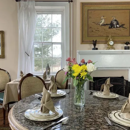 Lightner Farmhouse B&B