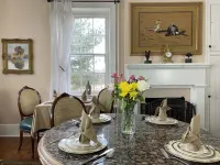 Lightner Farmhouse B&B - Breakfast