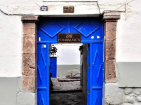 Pumamarca Guest House Các khách sạn ở Cuzco