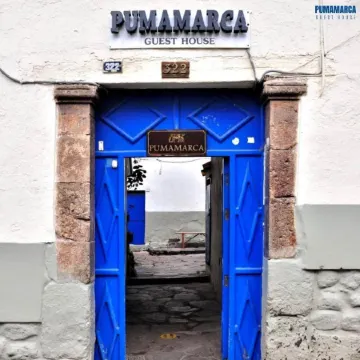 Pumamarca Guest House