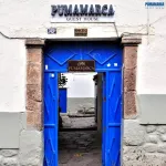 Pumamarca Guest House Отели в г. 