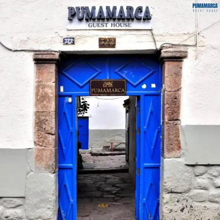 Pumamarca Guest House Отели в г. Куско