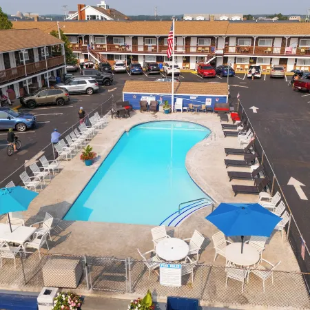 The Janmere Motel
